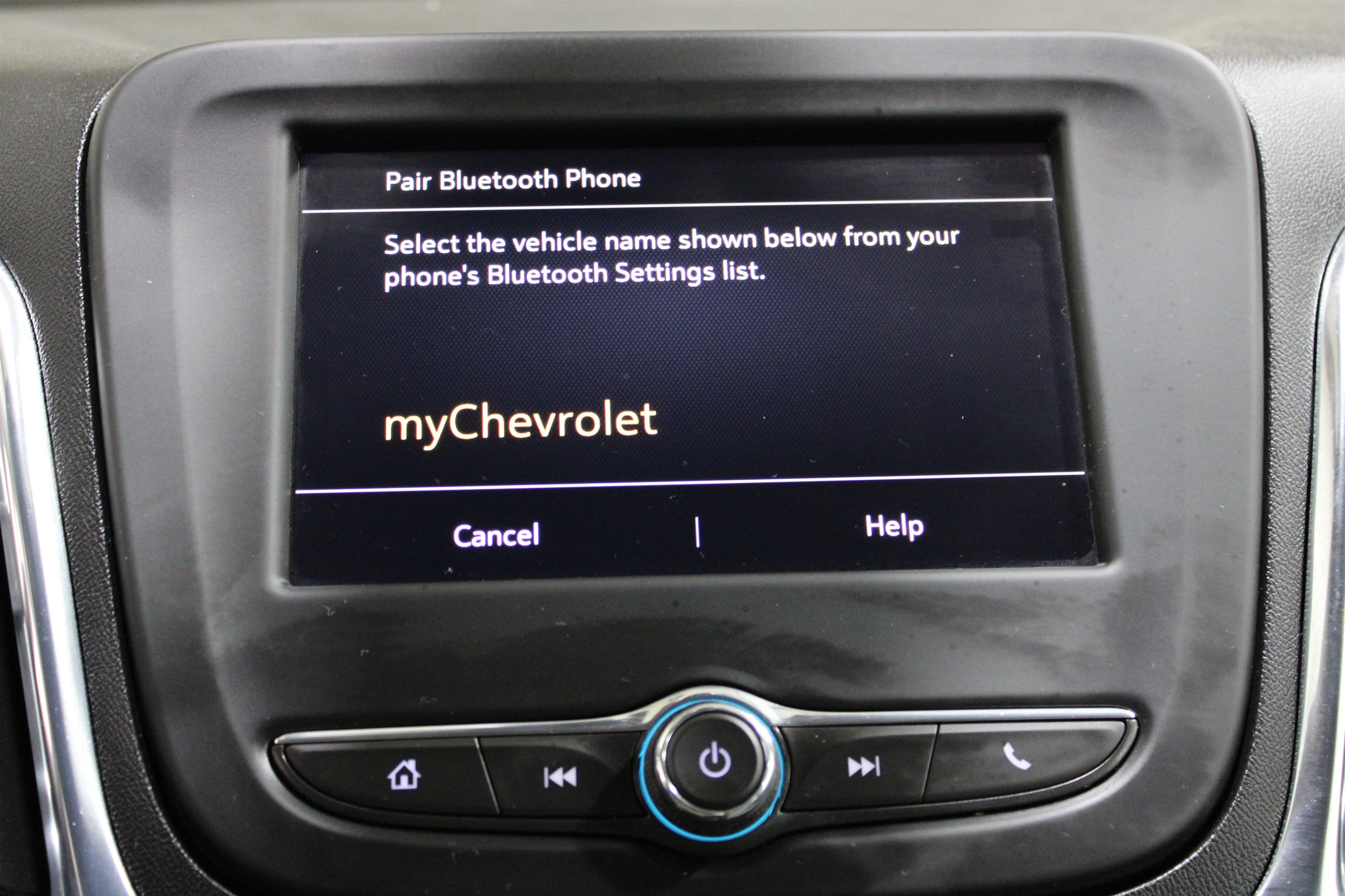 Used 2023 Mosaic Black Metallic Chevrolet LS image 13
