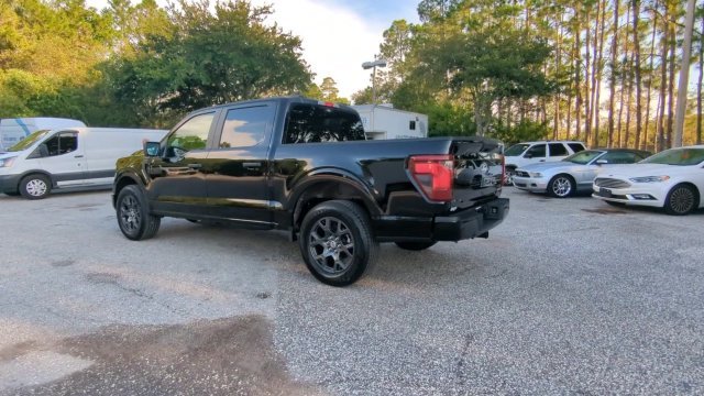 New 2026 Agate Black Metallic Ford STX® image 83