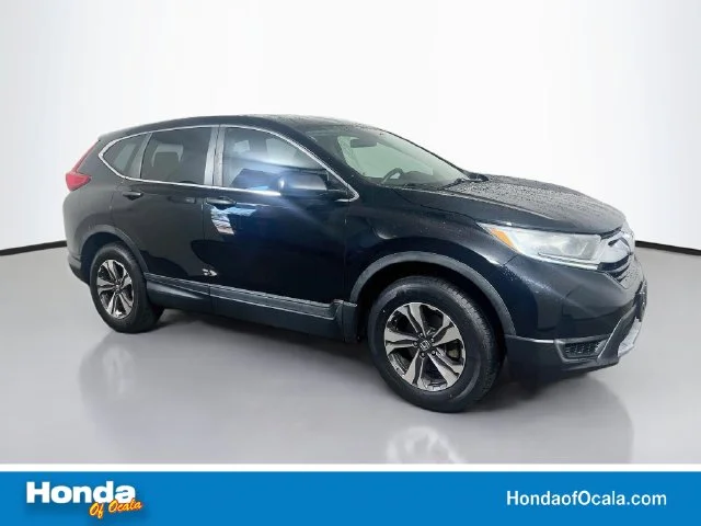 2017 Honda CR-V LX