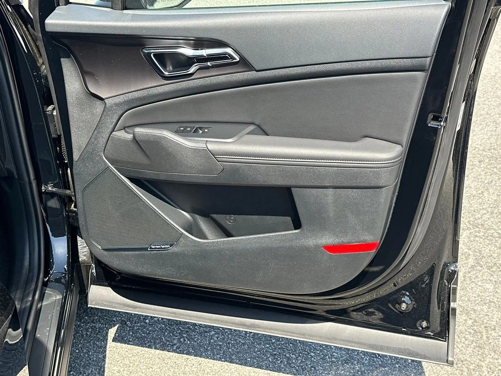 New 2026 Black Kia SX-Prestige image 14