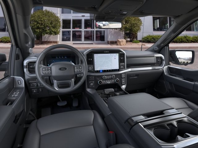 Used 2026 Black Metallic Ford XLT image 9