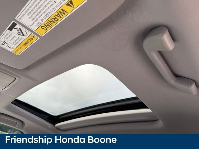 Used 2020 Blue Honda EX image 33