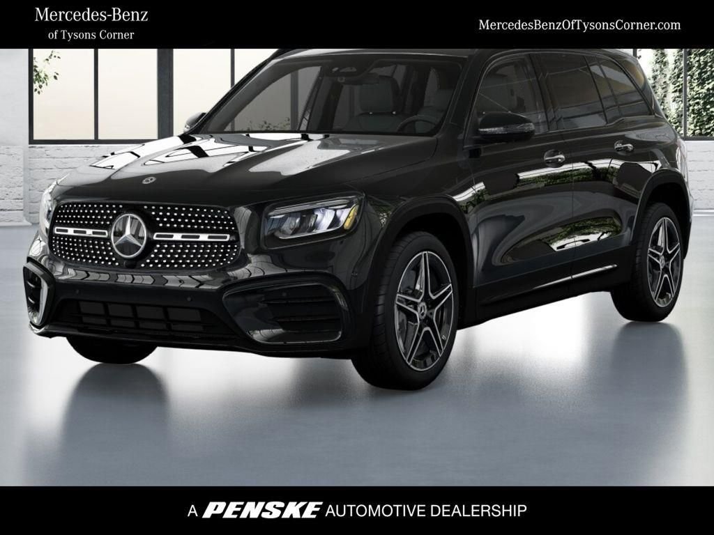 2026 Mercedes-Benz GLB GLB 250 4MATIC's photo