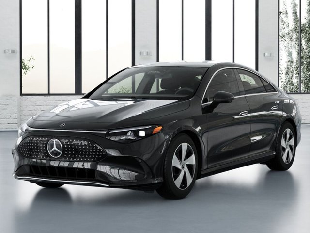 2026 Mercedes-Benz CLA CLA 250+