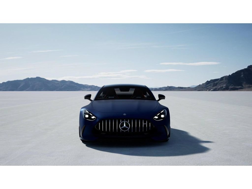 New 2026 MANUFAKTUR Starling Blue Magno Mercedes-Benz AMG® GT 63 S E Performance Coupe image 49