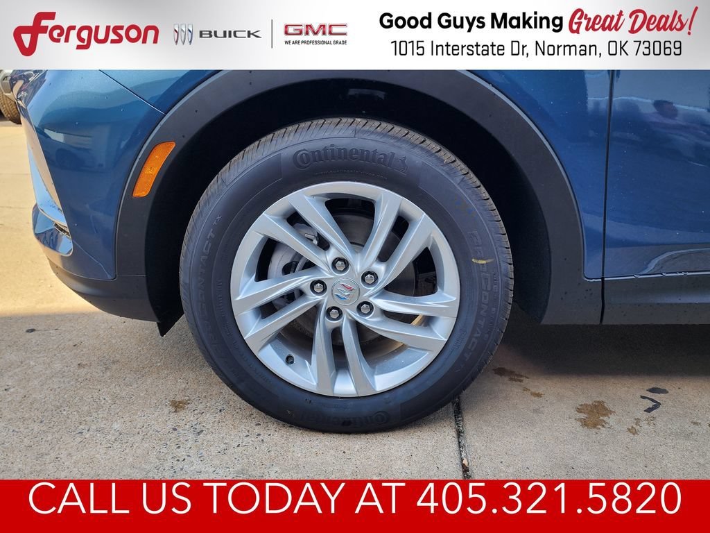 2026 Buick Envista Preferred - Photo 50