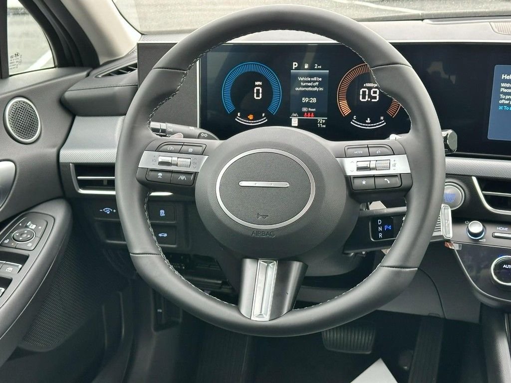 Used 2026 Gray Hyundai SEL Sport image 6