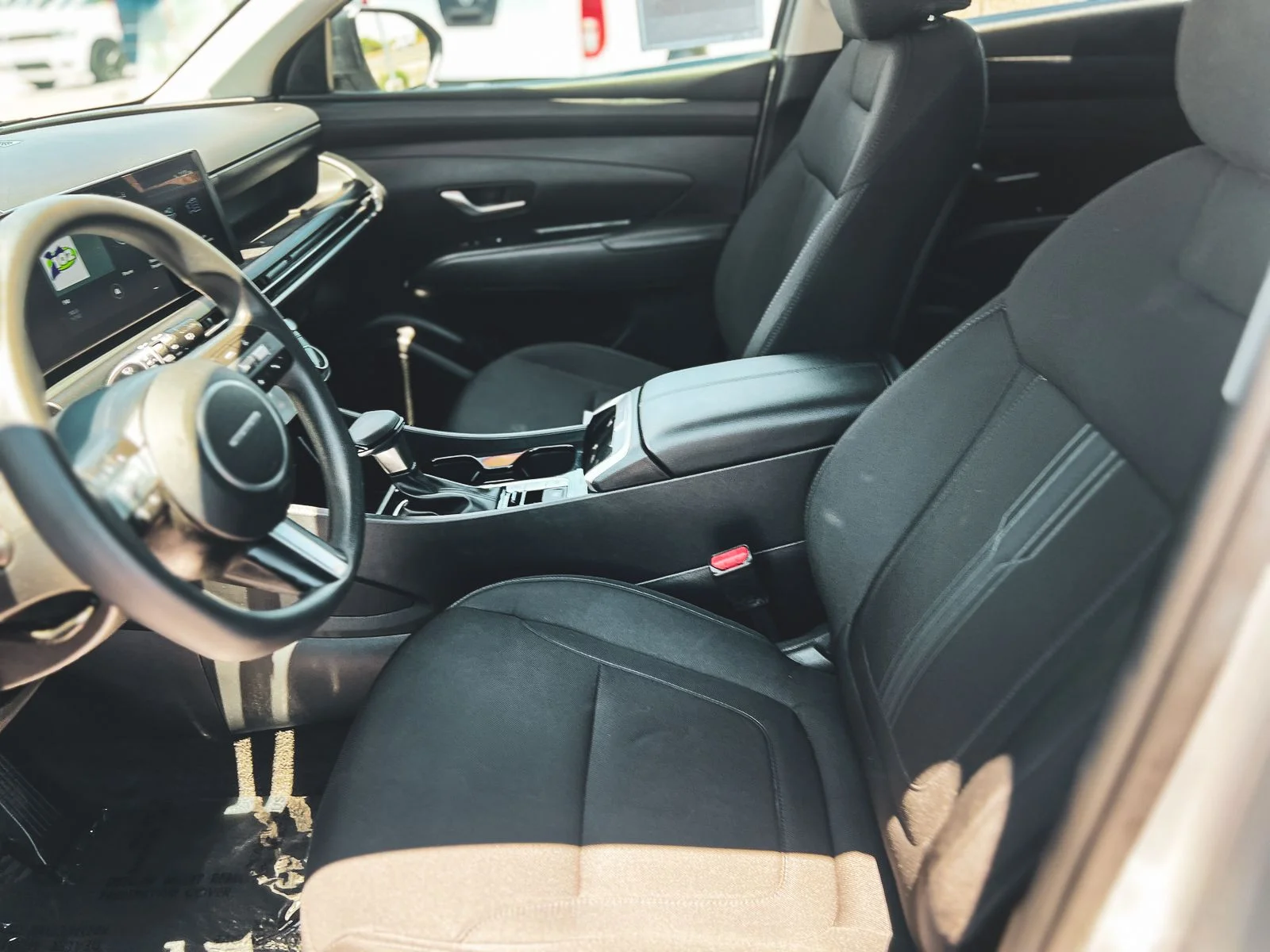 2025 Hyundai Tucson SEL - Photo 18
