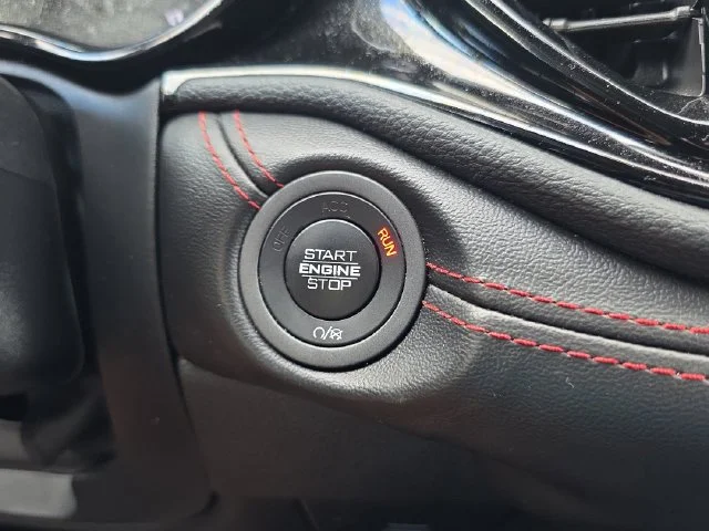 Used 2025 Black Dodge GT image 25