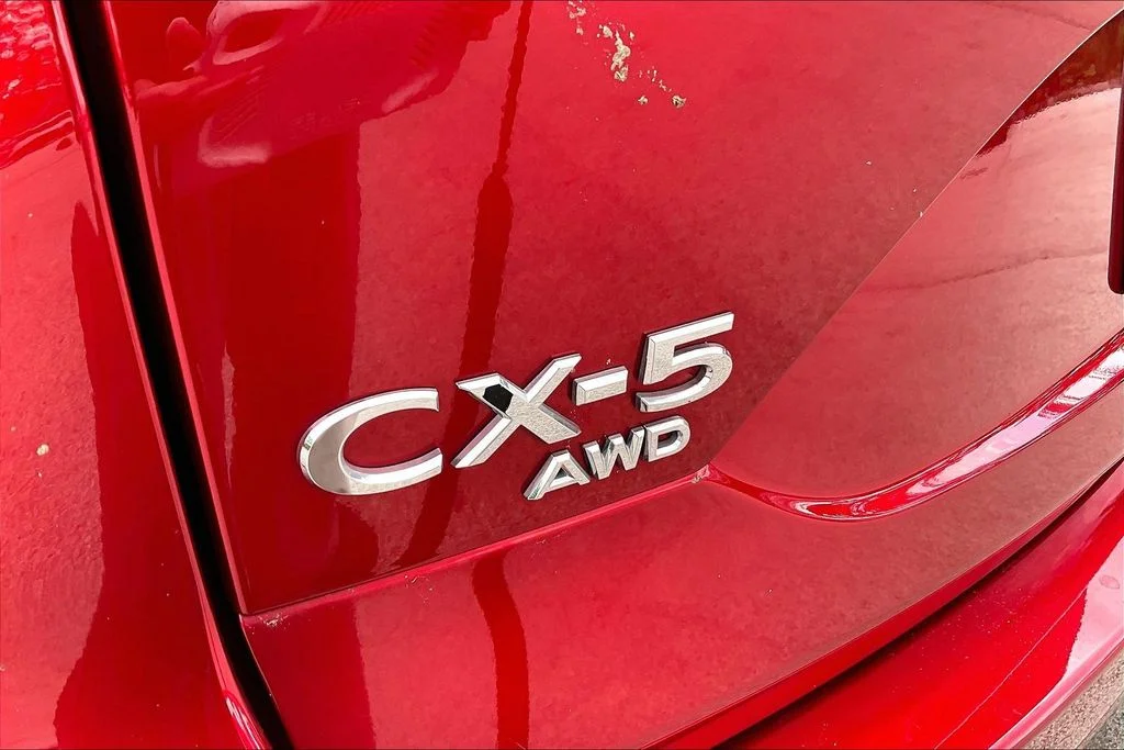 Used 2023 Red Mazda 2.5 Turbo image 32