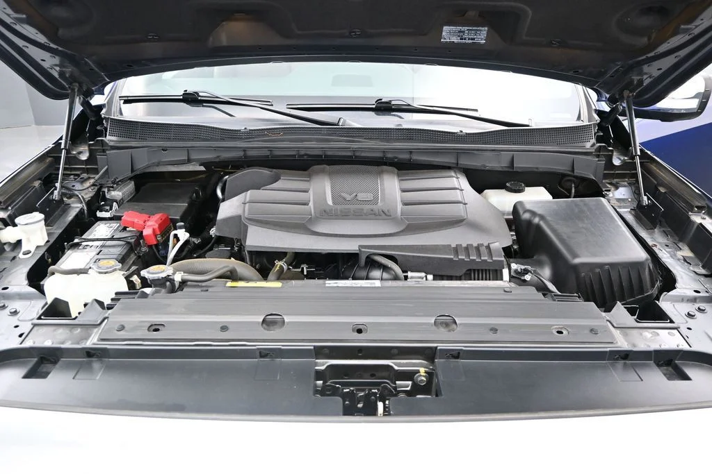 Used 2024 Blue Nissan Platinum Reserve image 20