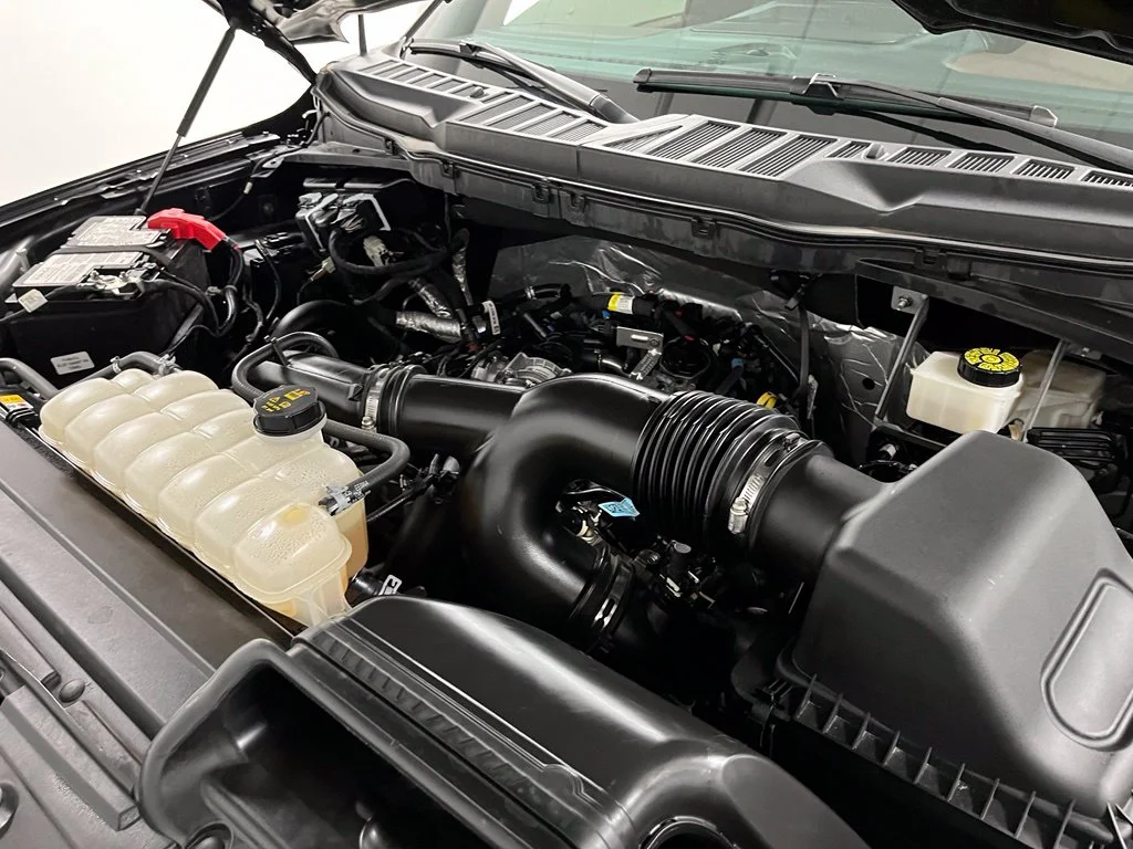 Used 2023 Black Ford Lariat image 64