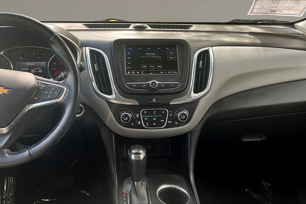 Used 2019 Storm Blue Metallic Chevrolet LT image 9