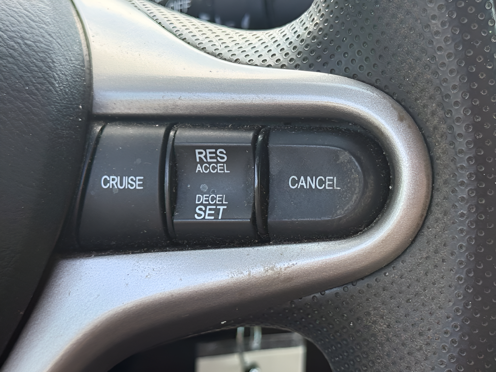 Used 2009 Gray Honda EX image 15