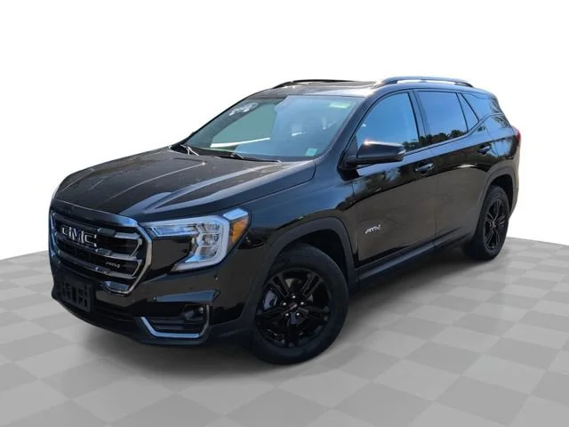 2022 GMC Terrain AT4 AWD's photo