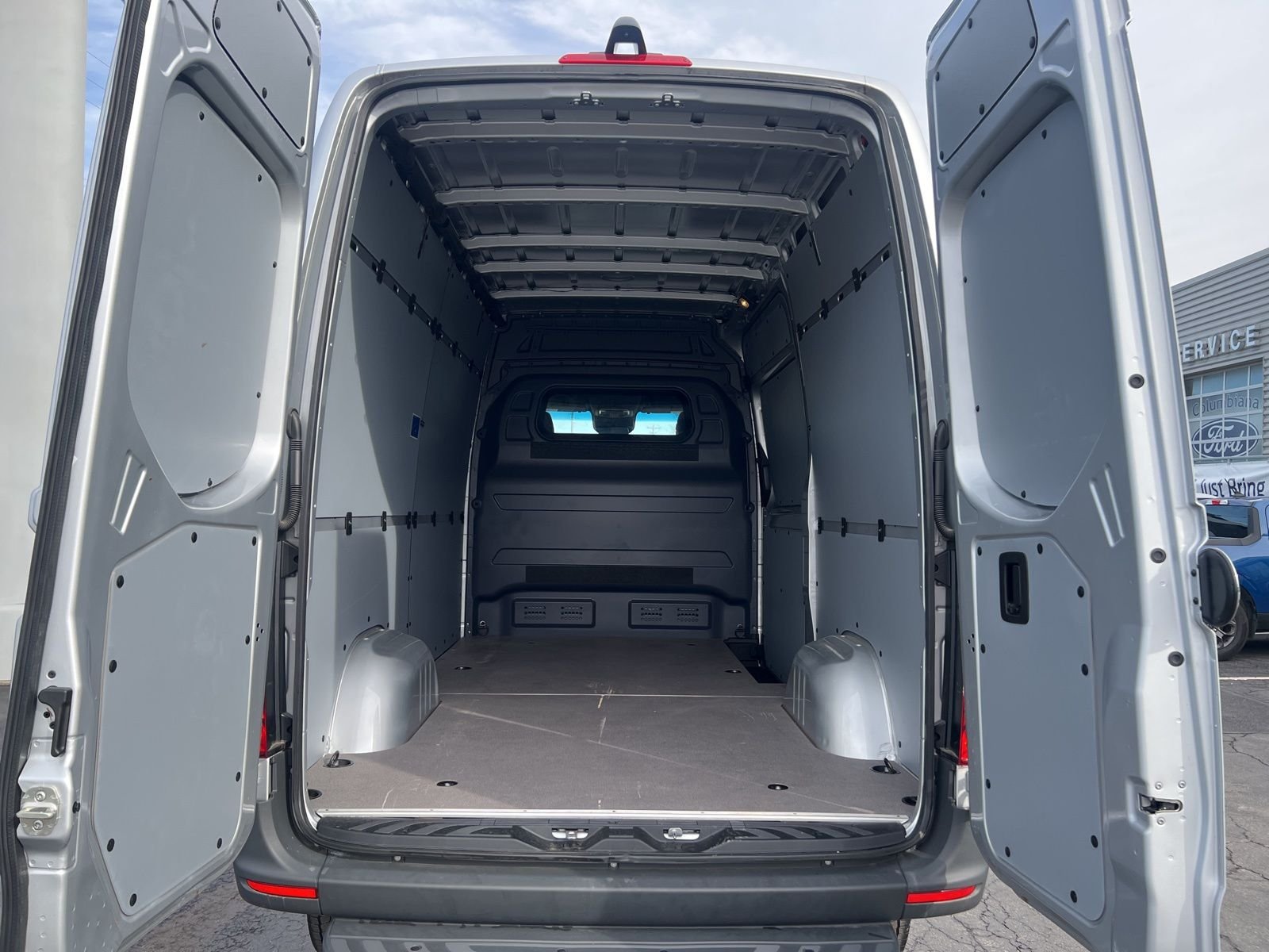 2024 Mercedes-Benz Sprinter Cargo Van Base - Photo 24