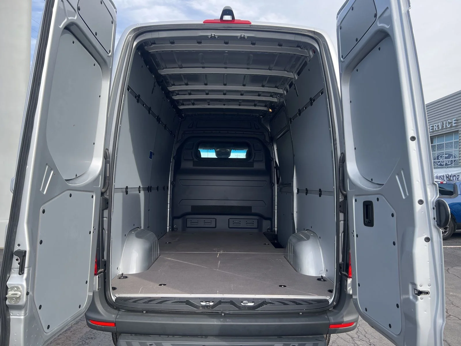 2024 Mercedes-Benz Sprinter Cargo Van Base - Photo 24