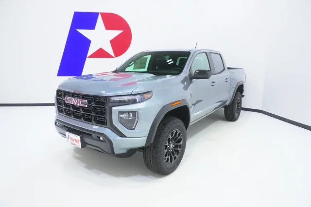 2026 GMC Canyon