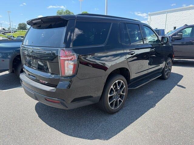 Used 2024 Black Chevrolet RST image 2