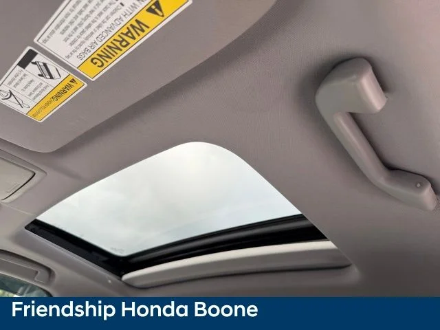 Used 2020 Blue Honda EX image 33