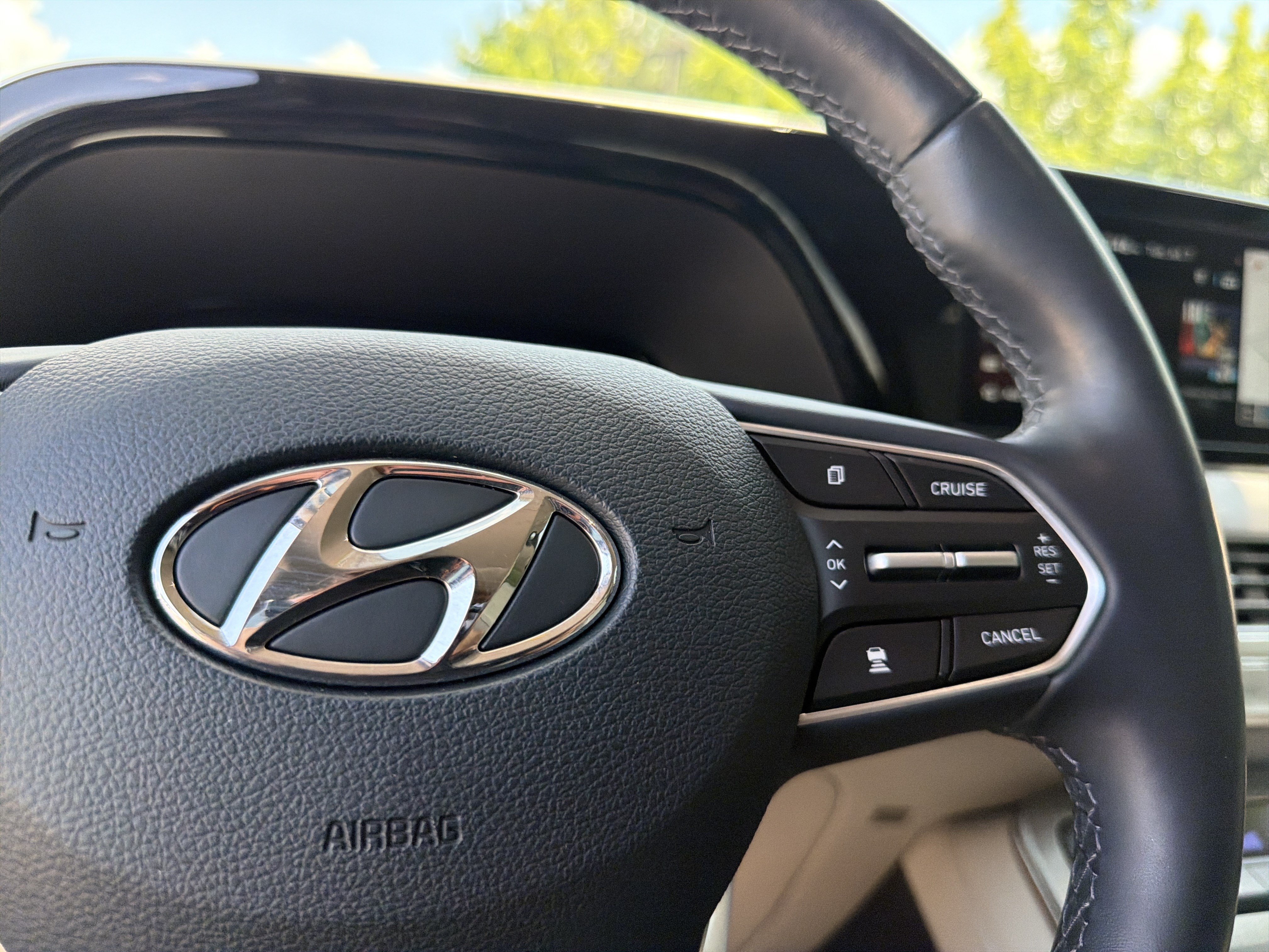 Used 2021 Steel Graphite Hyundai Limited image 10
