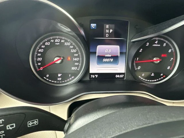 Used 2019 Blue Mercedes-Benz GLC 300 image 15