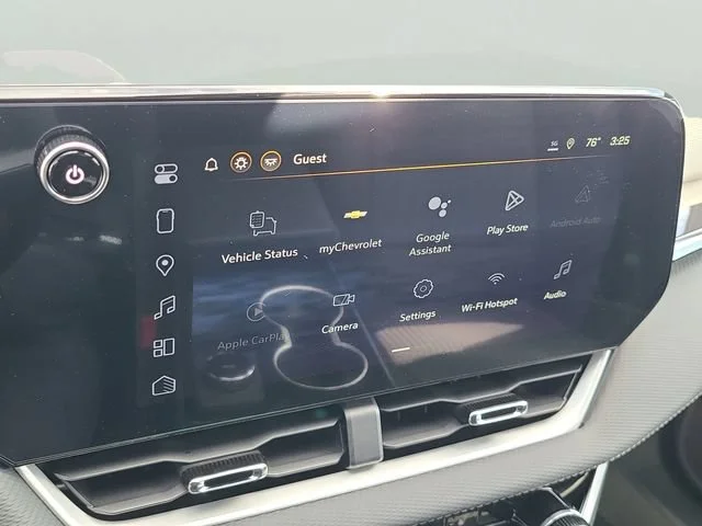 New 2026 Mosaic Black Metallic Chevrolet LT image 23