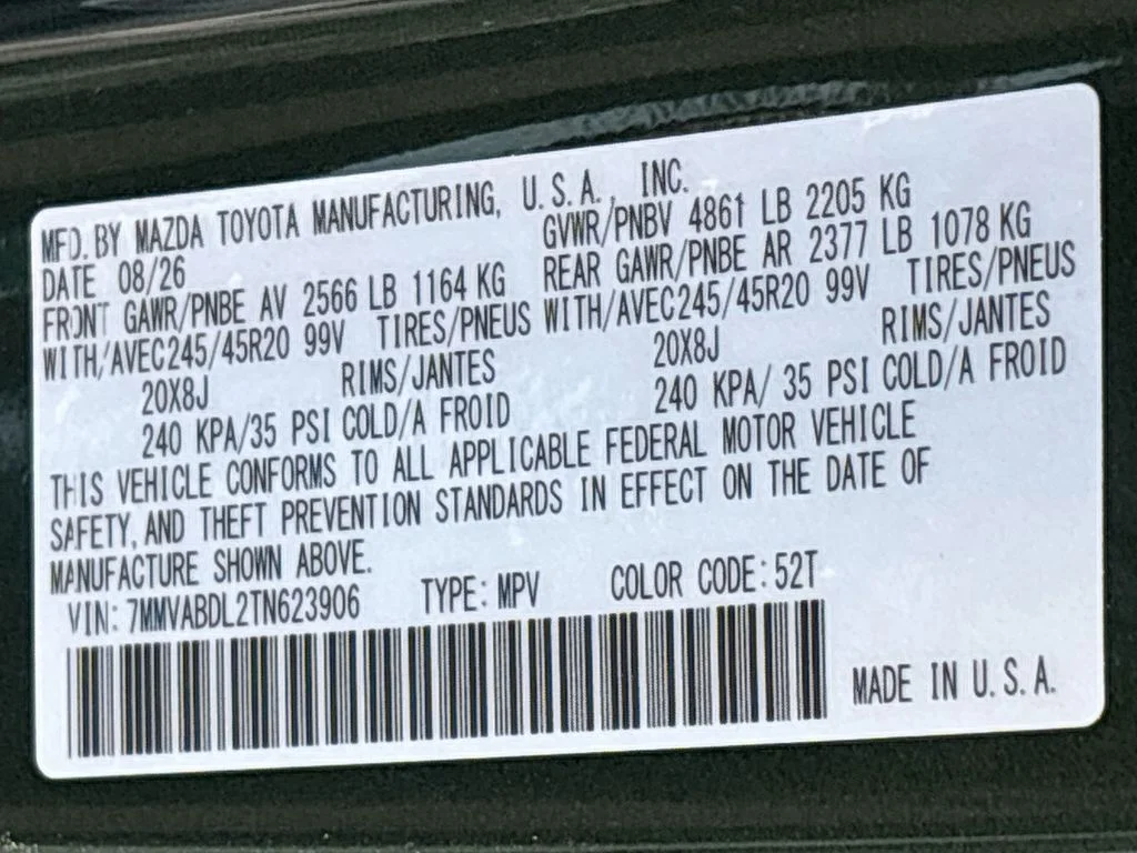 New 2026 Cypress Mazda 2.5 S Premium AWD image 34