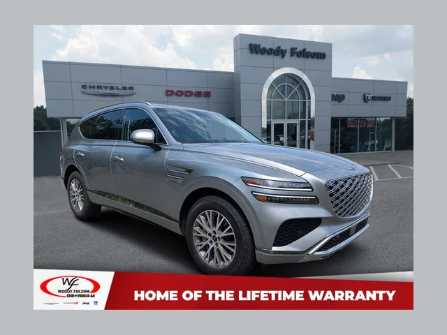 2025 Genesis GV80 2.5T