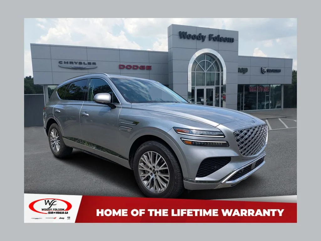Used 2025 Silver Genesis 2.5T image 1