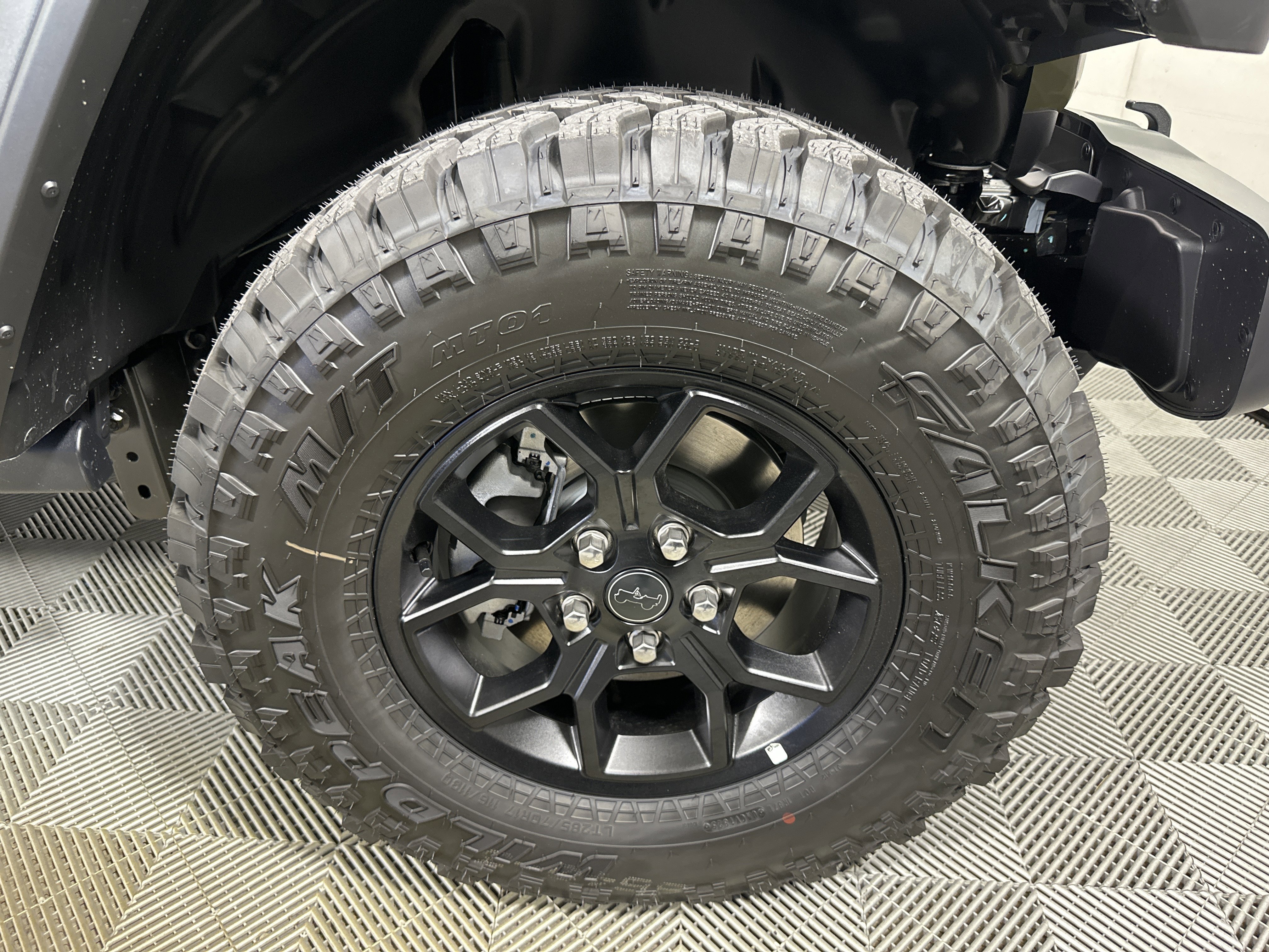 2026 Jeep Wrangler 4-Door Willys - Photo 27