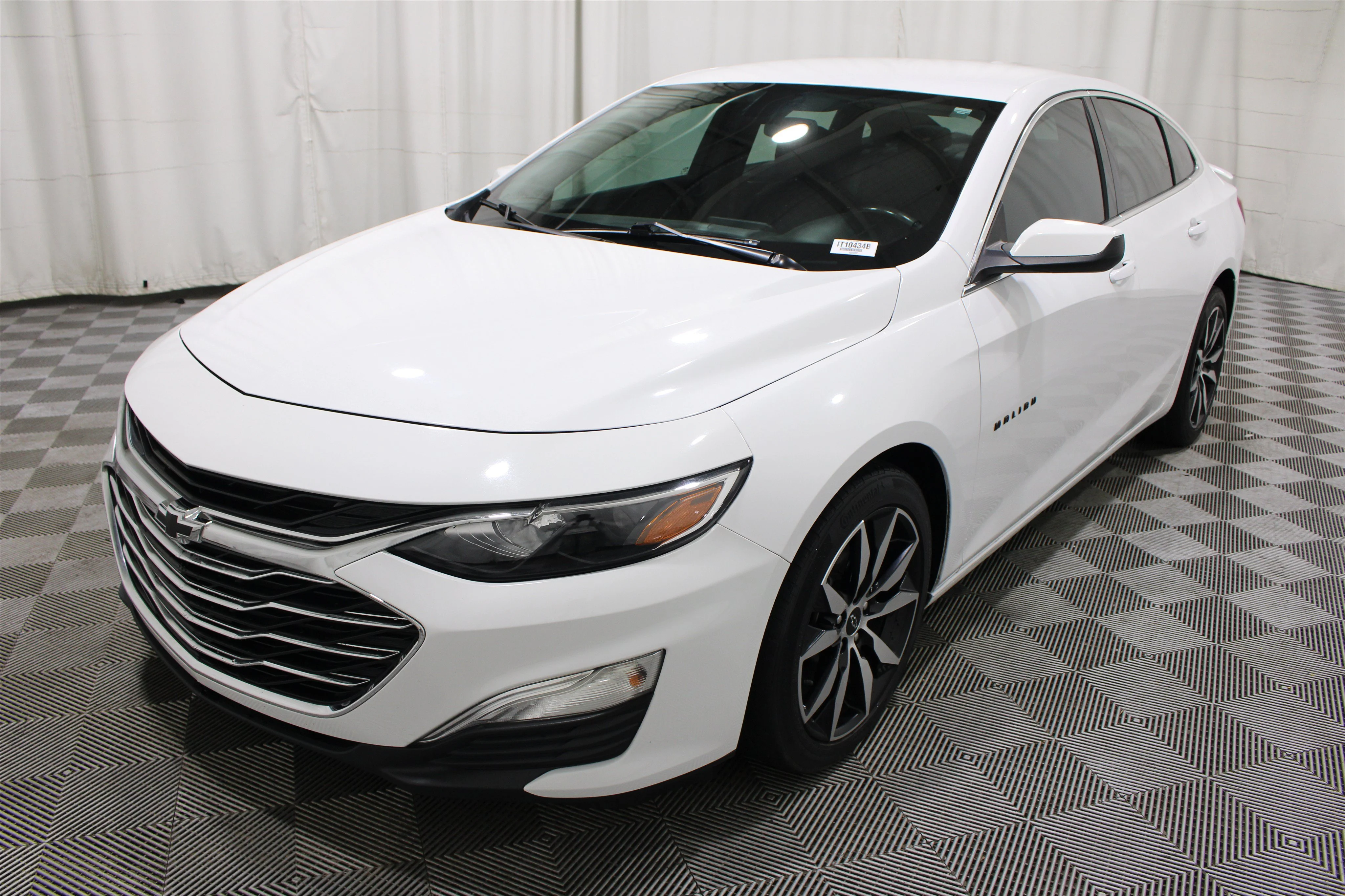 2021 Chevrolet Malibu RS - Photo 34