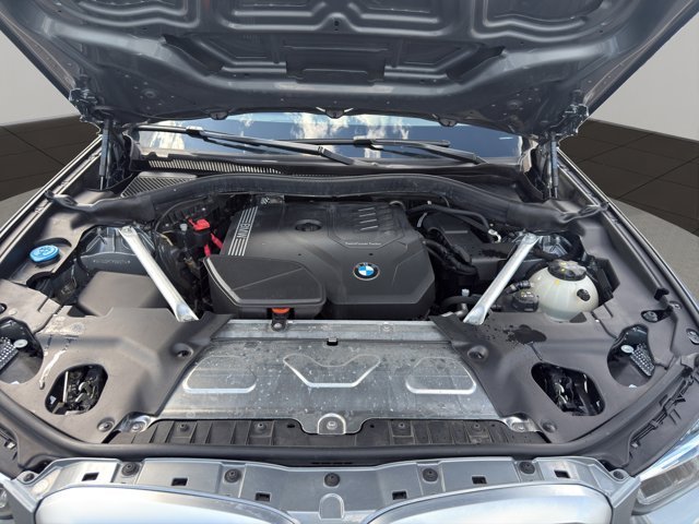 Used 2023 Skyscraper Gray Metallic BMW xDrive30i image 24