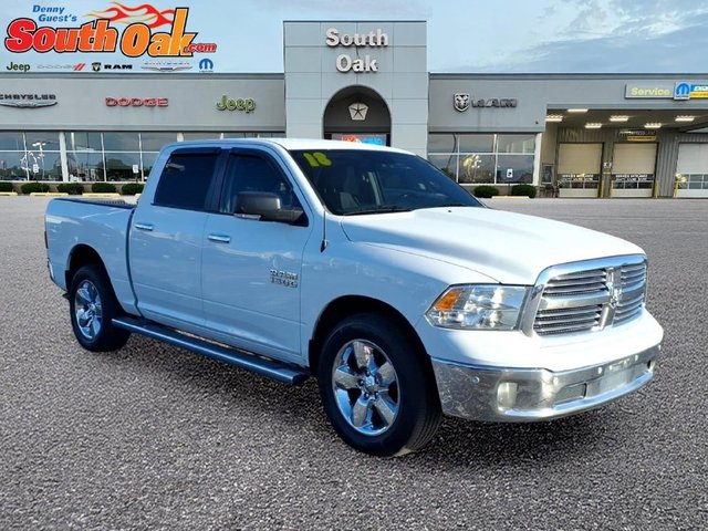 2018 Ram 1500 Big Horn