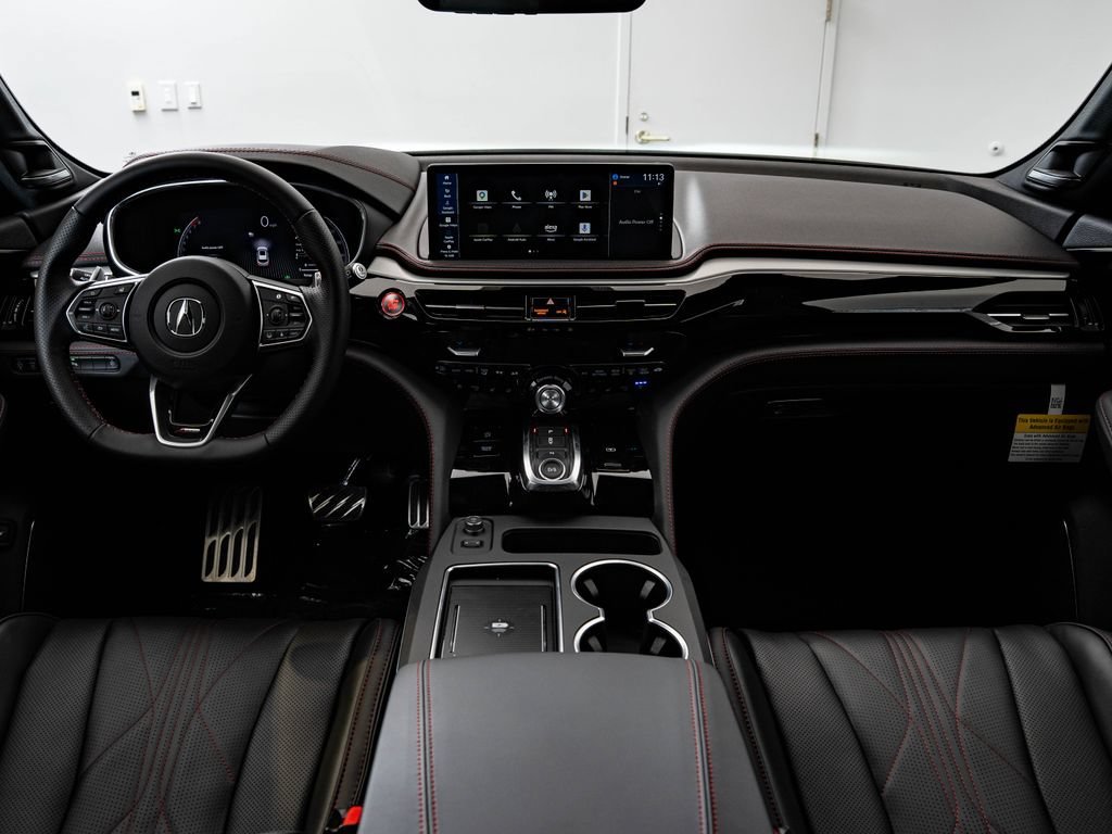 New 2026 Liquid Carbon Metallic Acura A-Spec Advance Package image 36