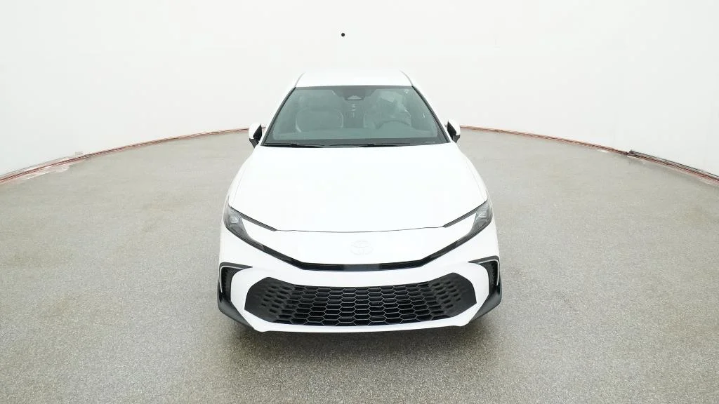 New 2026 Ice Cap Toyota SE image 51