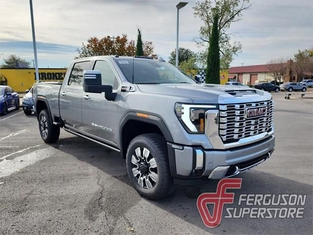 2026 GMC Sierra 2500HD