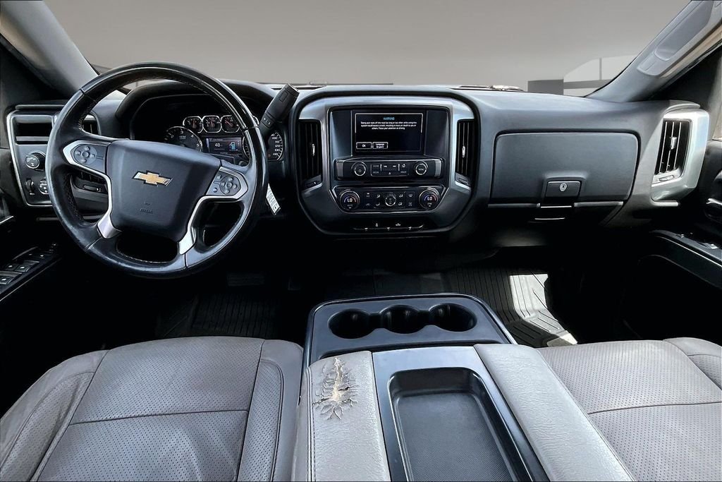 Used 2017 Gray Chevrolet LT image 15