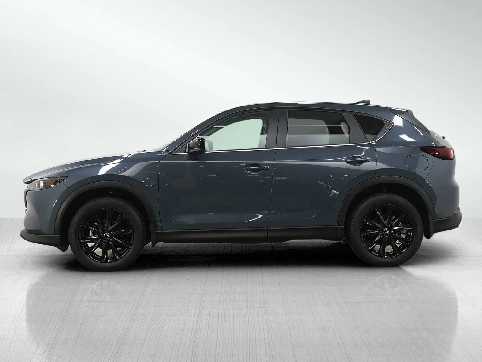 Certified 2025 Mazda CX-5 S Carbon Edition with VIN JM3KFBCM6S0751552 for sale in Burnsville, Minnesota