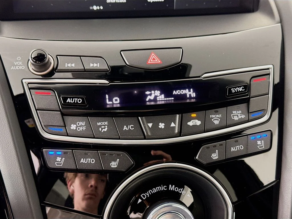 New 2026 Urban Gray Pearl Acura A-Spec Advance Package image 17