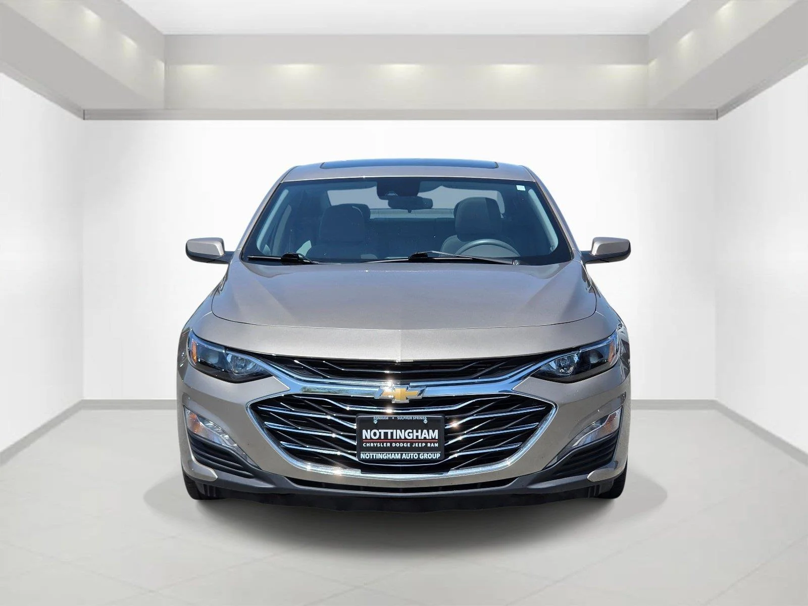Used 2024 Mineral Gray Metallic Chevrolet LT image 1