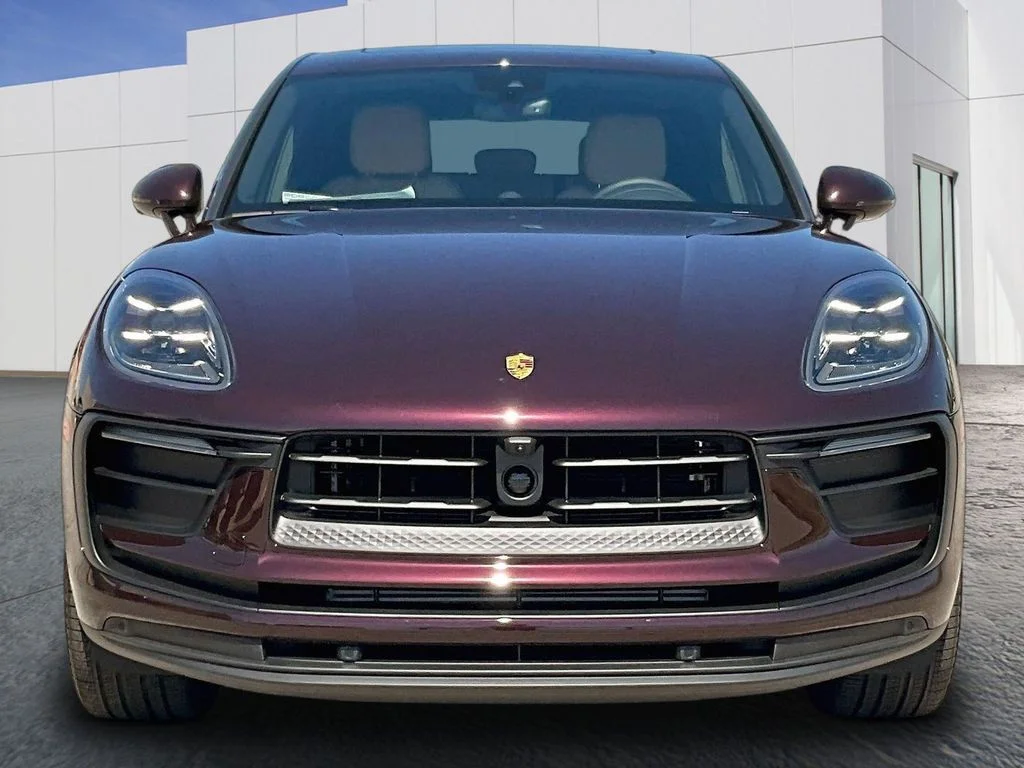 New 2026 Red Porsche  image 10