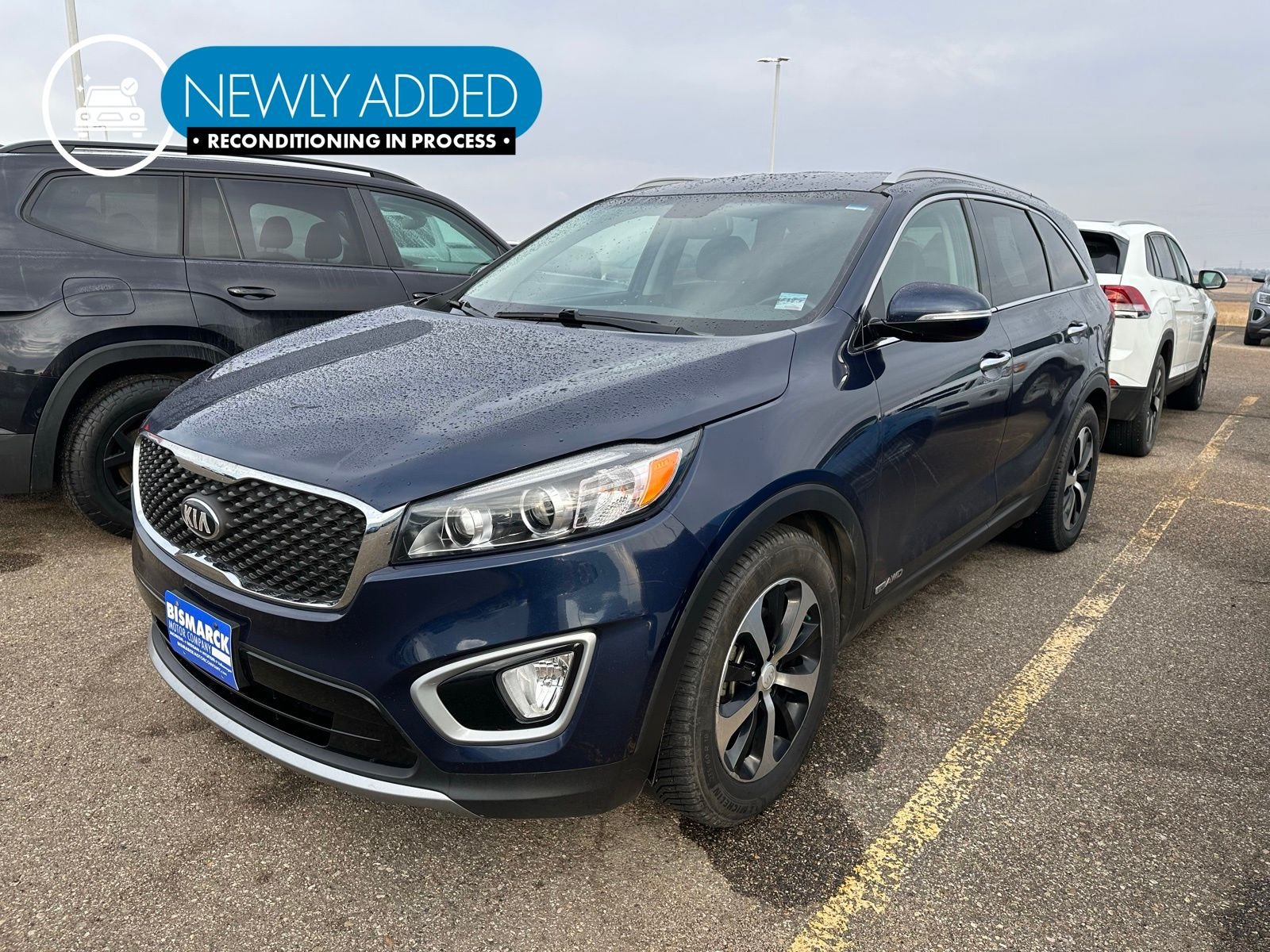 2018 Kia Sorento EX
