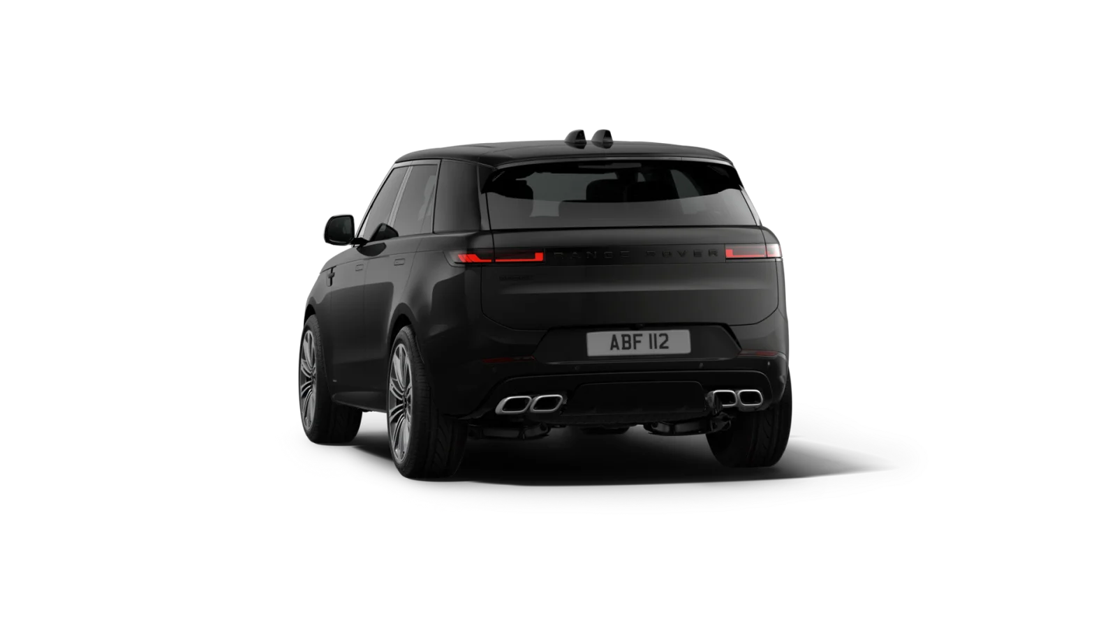 New 2026 Obsidian Black in gloss finish LAND ROVER Autobiography 530PS image 2