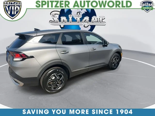 Certified Used 2023 Steel Gray Kia LX image 9