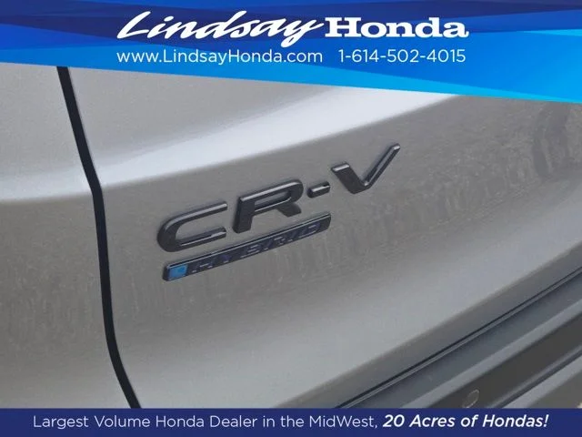 New 2026 Solar Silver Metallic Honda Sport Touring image 10