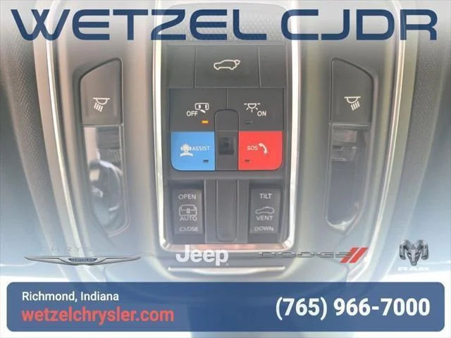 New 2026 Bright White Clearcoat Jeep Laredo image 19