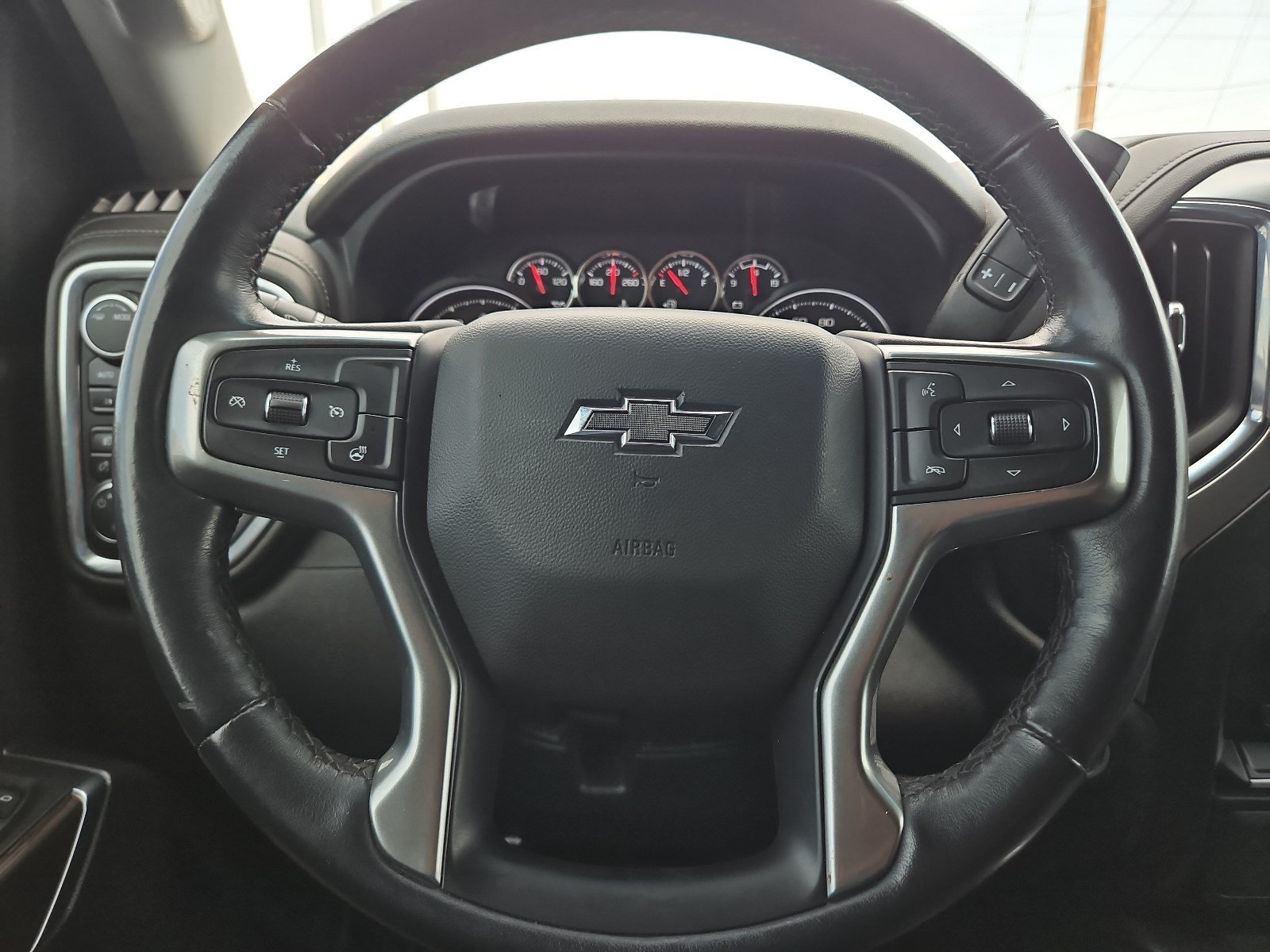 Used 2022 Black Chevrolet LT Trail Boss image 23