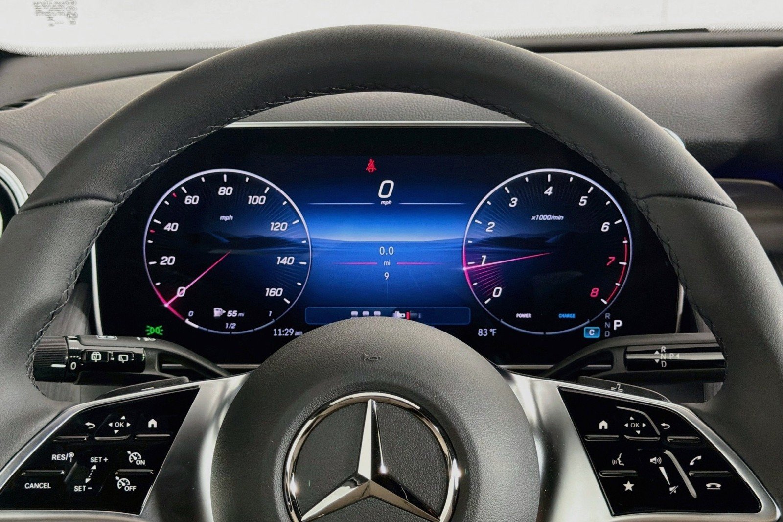 New 2026 Polar White Mercedes-Benz GLC 300 SUV image 18