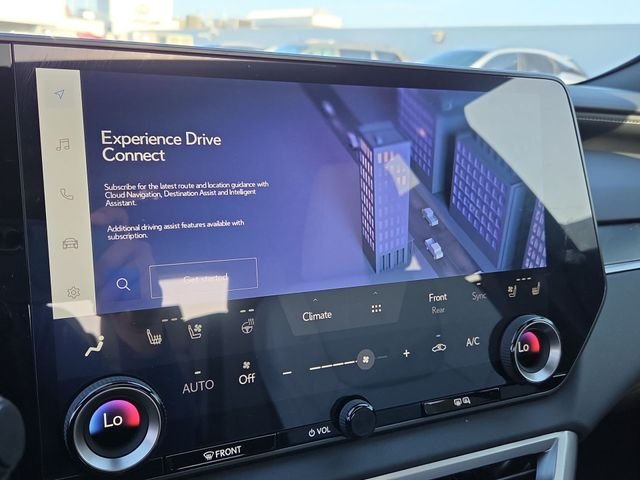 New 2026 Matador Red Mica Lexus PREMIUM image 18
